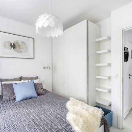 Project Comfort Apartament Leszczynska 12/11 Powisle Warszawa Lejlighed Eksteriør billede