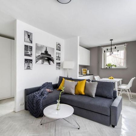 Project Comfort Apartament Leszczynska 12/11 Powisle Warszawa Lejlighed Eksteriør billede