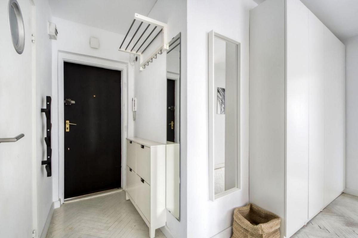 Project Comfort Apartament Leszczynska 12/11 Powisle Warszawa Lejlighed Eksteriør billede