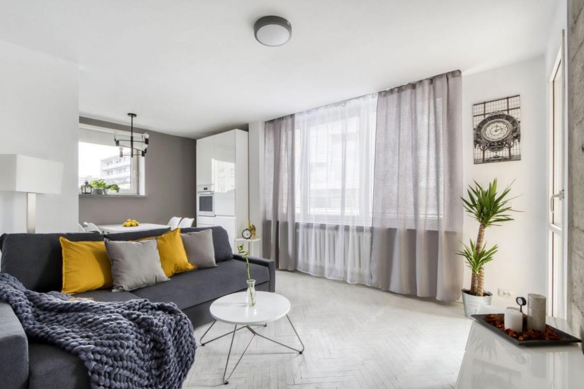 Project Comfort Apartament Leszczynska 12/11 Powisle Warszawa Lejlighed Eksteriør billede