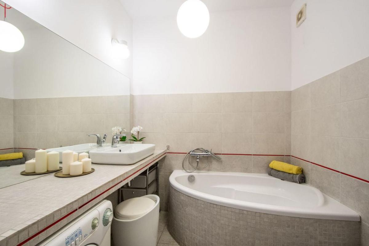 Project Comfort Apartament Leszczynska 12/11 Powisle Warszawa Lejlighed Eksteriør billede