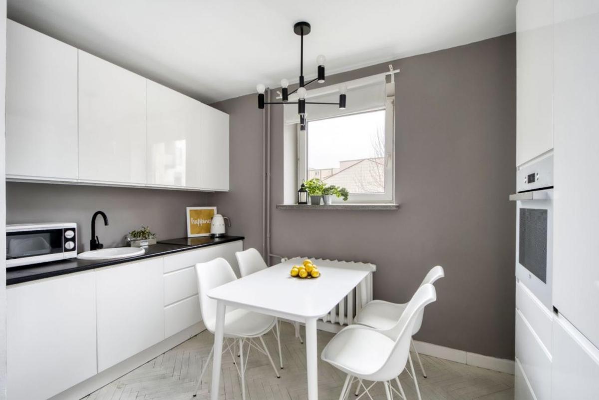Project Comfort Apartament Leszczynska 12/11 Powisle Warszawa Lejlighed Eksteriør billede