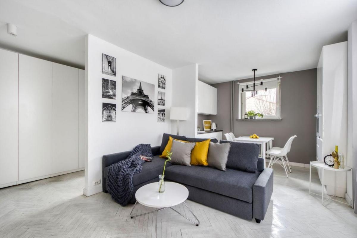 Project Comfort Apartament Leszczynska 12/11 Powisle Warszawa Lejlighed Eksteriør billede