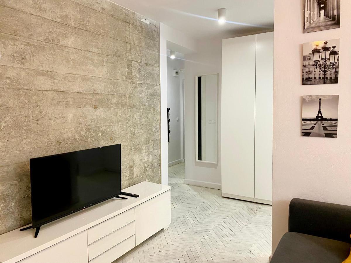 Project Comfort Apartament Leszczynska 12/11 Powisle Warszawa Lejlighed Eksteriør billede