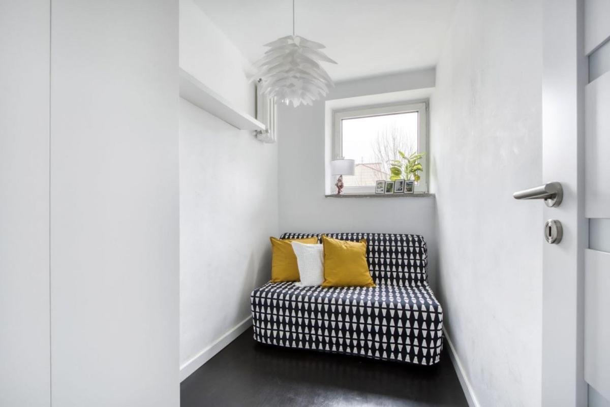 Project Comfort Apartament Leszczynska 12/11 Powisle Warszawa Lejlighed Eksteriør billede